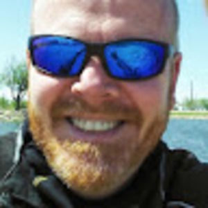 Meet your Posher, Fat guy in a little boat